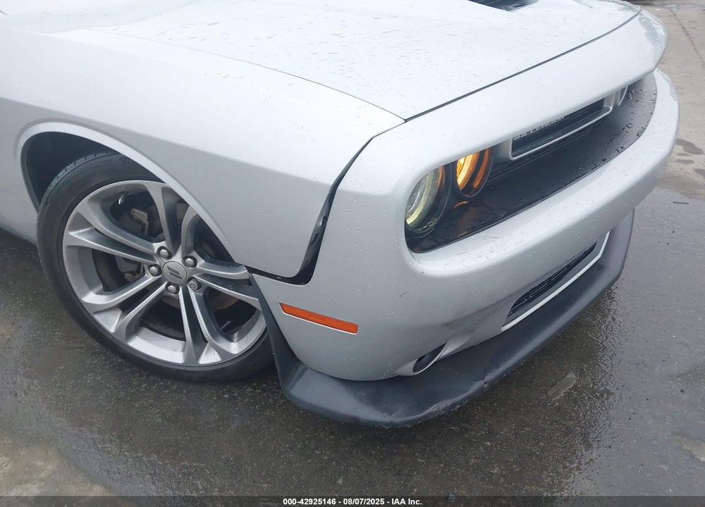 2020 DODGE CHALLENGER VIN: 2C3CDZBT7LH243306
