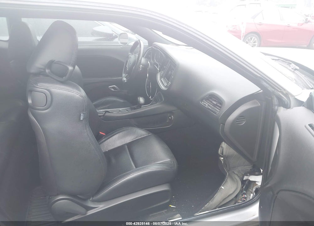 2020 DODGE CHALLENGER VIN: 2C3CDZBT7LH243306