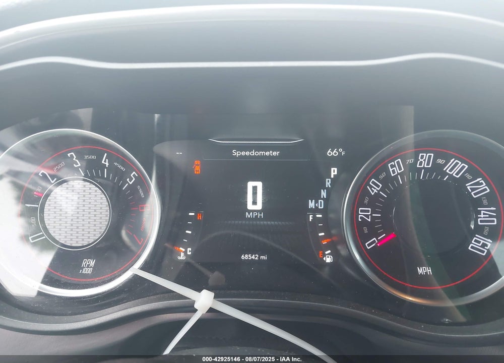 2020 DODGE CHALLENGER VIN: 2C3CDZBT7LH243306