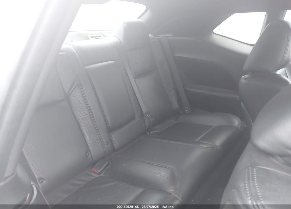 2020 DODGE CHALLENGER VIN: 2C3CDZBT7LH243306