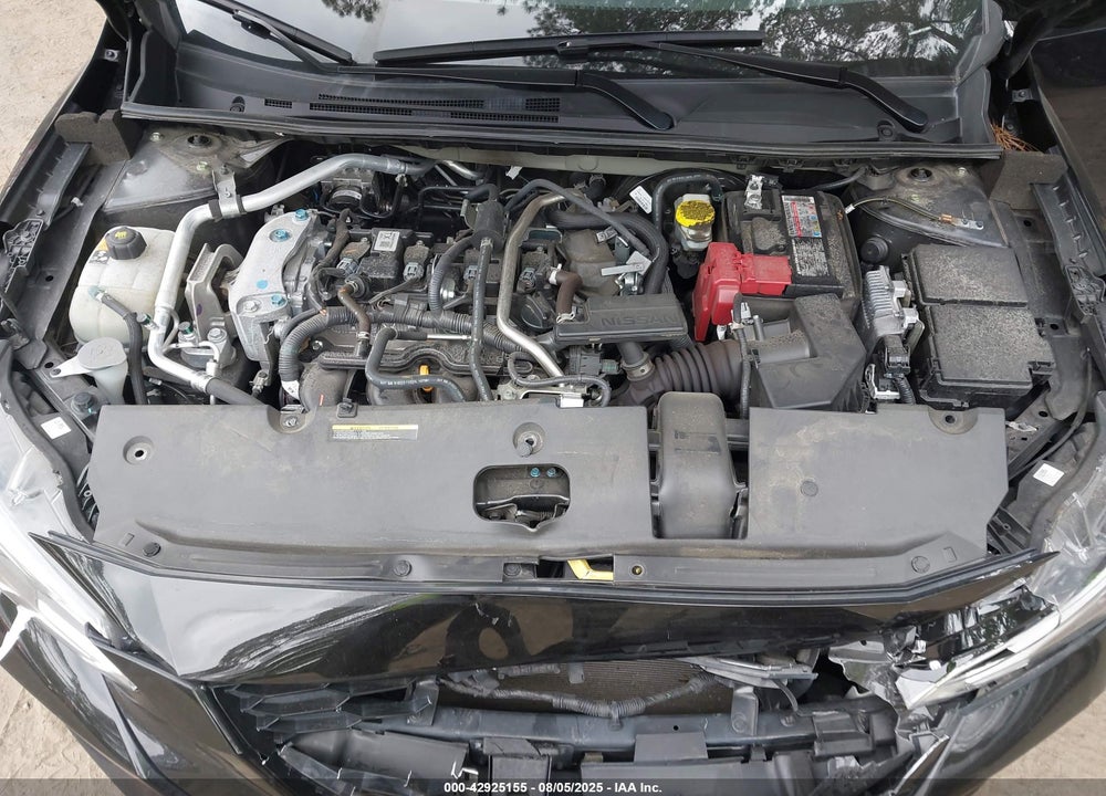 2023 NISSAN SENTRA VIN: 3N1AB8DV4PY310643