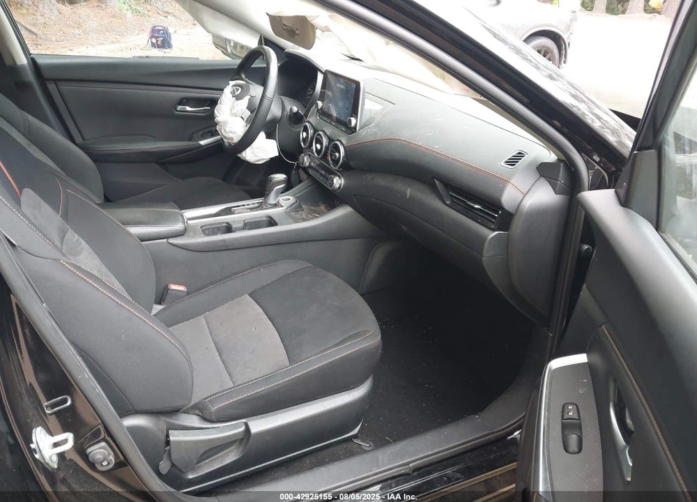 2023 NISSAN SENTRA VIN: 3N1AB8DV4PY310643