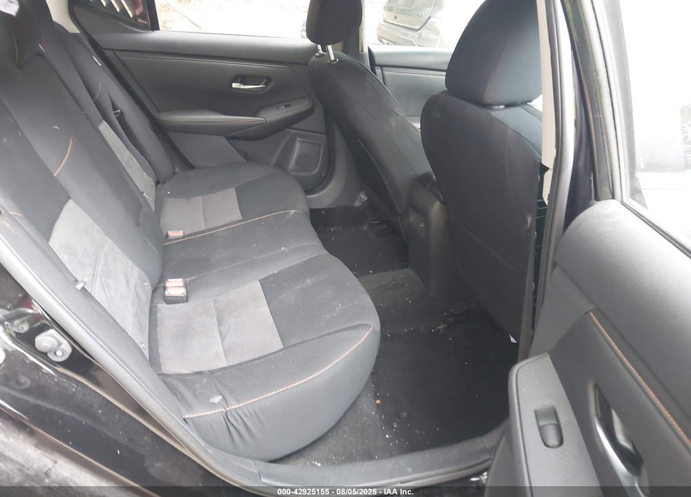 2023 NISSAN SENTRA VIN: 3N1AB8DV4PY310643