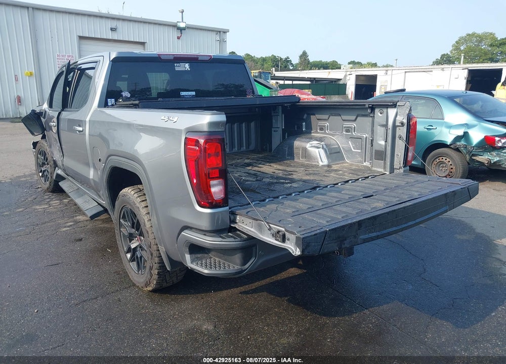 2021 GMC SIERRA 1500 VIN: 3GTU9CET6MG289656