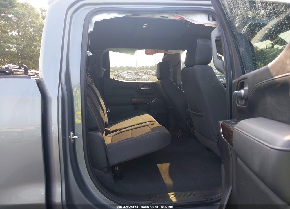 2021 GMC SIERRA 1500 VIN: 3GTU9CET6MG289656