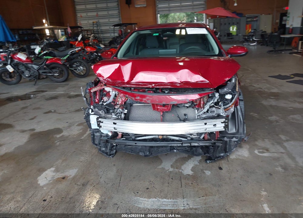 2023 TOYOTA COROLLA VIN: 5YFB4MDE1PP072383