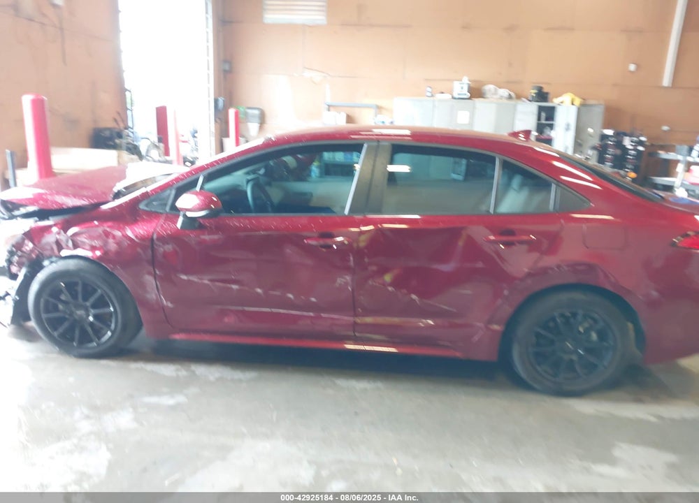 2023 TOYOTA COROLLA VIN: 5YFB4MDE1PP072383