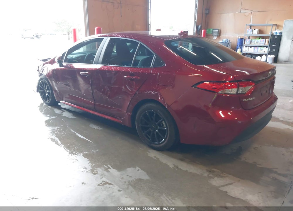 2023 TOYOTA COROLLA VIN: 5YFB4MDE1PP072383
