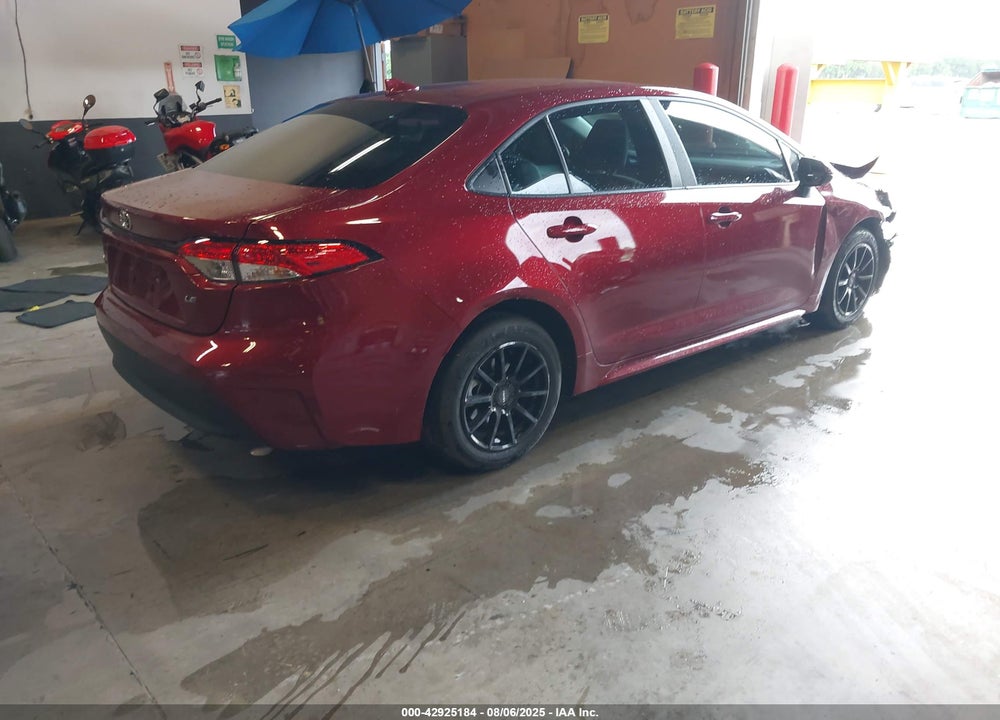 2023 TOYOTA COROLLA VIN: 5YFB4MDE1PP072383