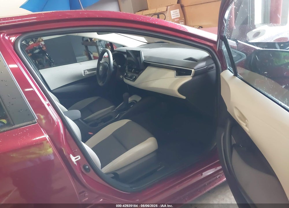 2023 TOYOTA COROLLA VIN: 5YFB4MDE1PP072383