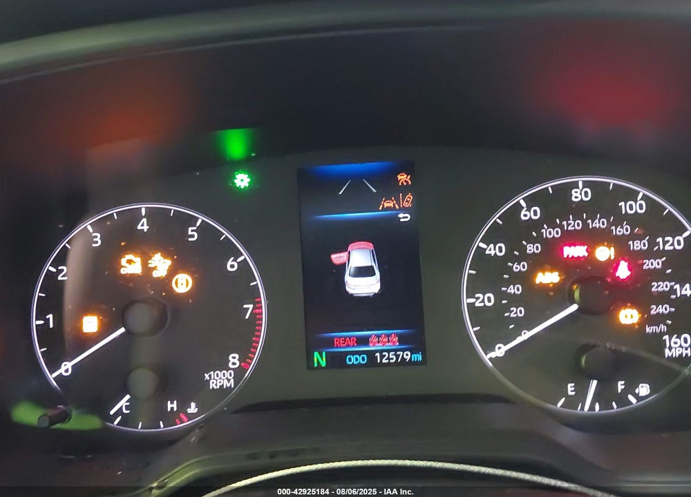 2023 TOYOTA COROLLA VIN: 5YFB4MDE1PP072383