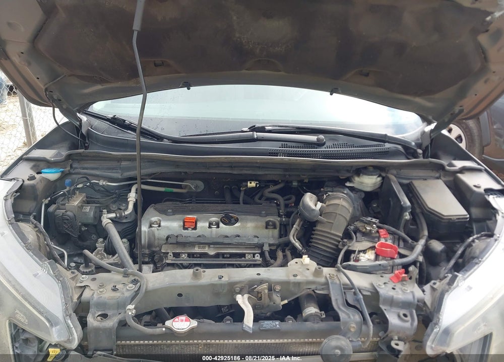 2013 HONDA CR-V EX-L VIN: 2HKRM3H79DH521290