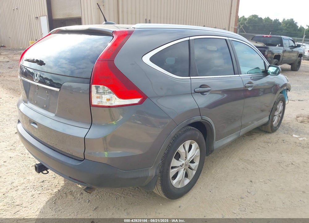2013 HONDA CR-V EX-L VIN: 2HKRM3H79DH521290