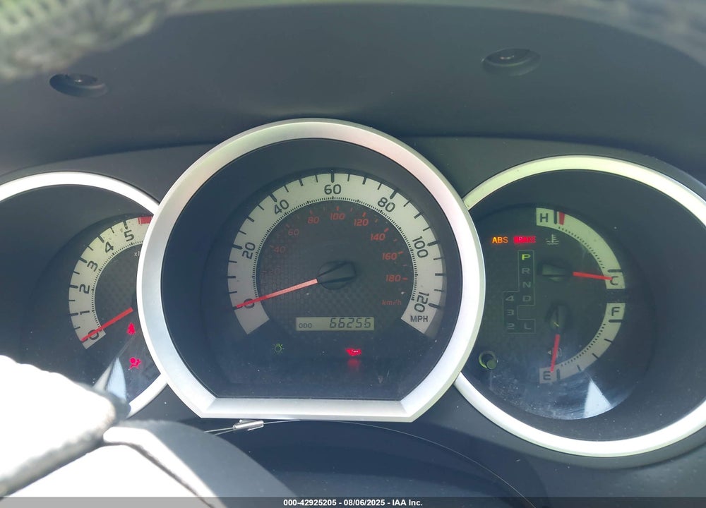 2015 TOYOTA TACOMA VIN: 5TFJU4GN6FX074153