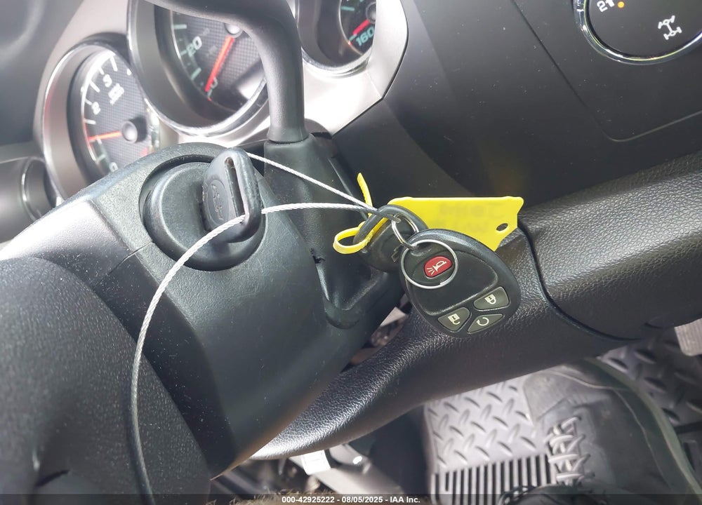 2010 CHEVROLET SILVERADO 1500 VIN: 1GCSKSE30AZ105121