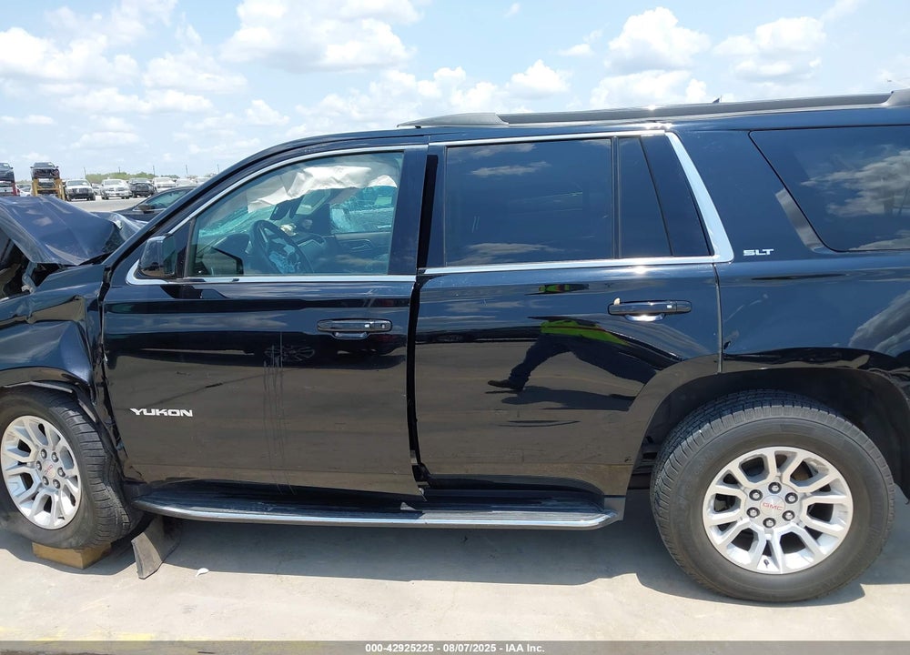 2018 GMC YUKON SLT VIN: 1GKS1BKC2JR390478