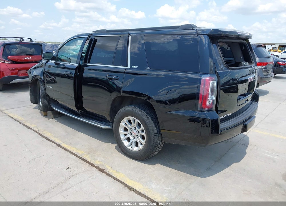 2018 GMC YUKON SLT VIN: 1GKS1BKC2JR390478