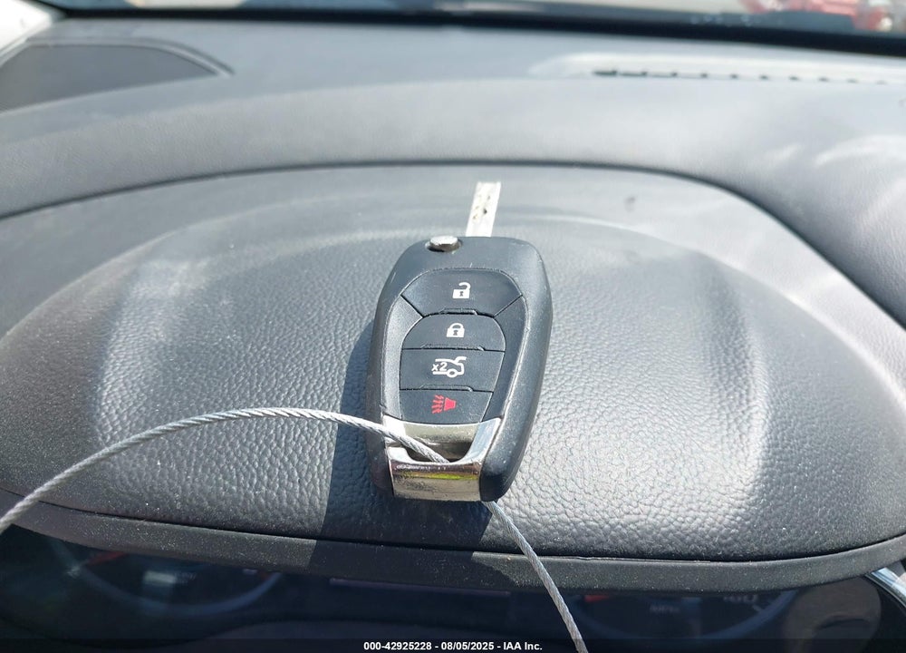 2017 CHEVROLET CRUZE VIN: 1G1BC5SM2H7126188