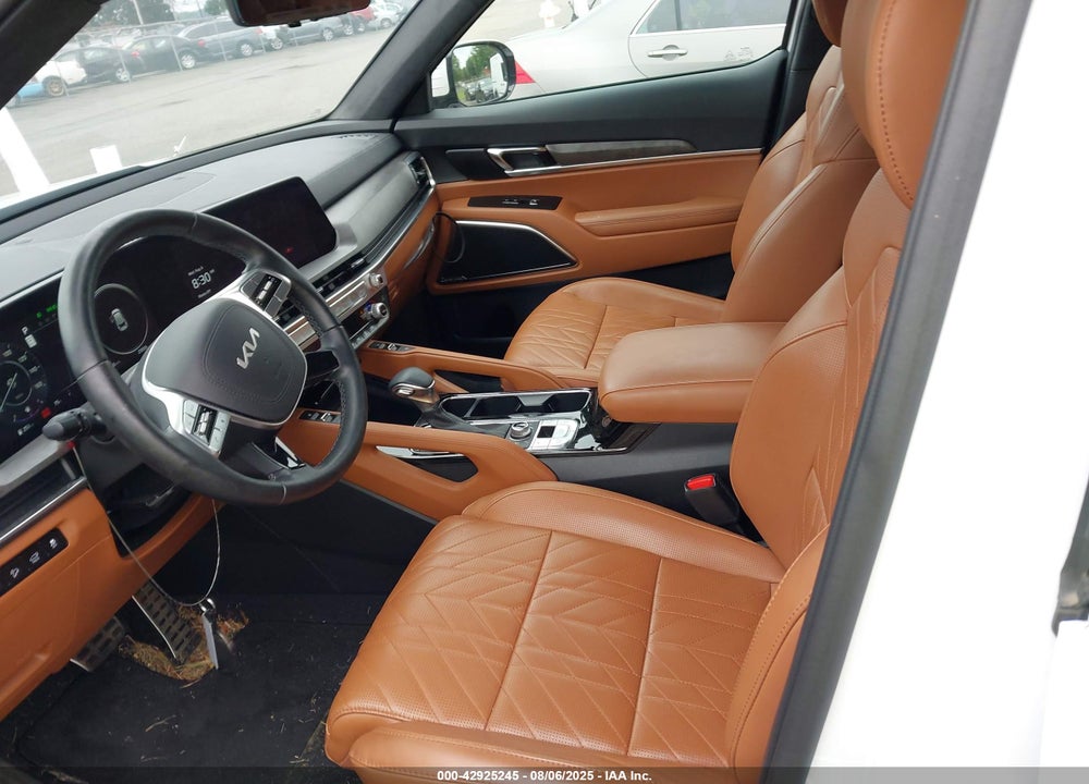 2024 KIA TELLURIDE VIN: 5XYP5DGCXRG454464
