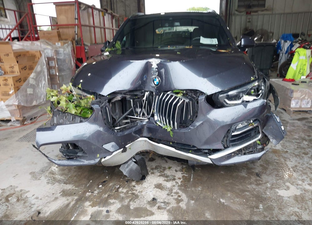 2021 BMW X5 VIN: 5UXCR6C00M9H35145