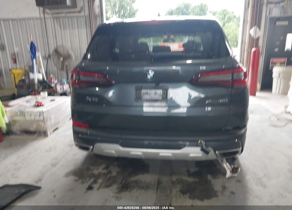 2021 BMW X5 VIN: 5UXCR6C00M9H35145
