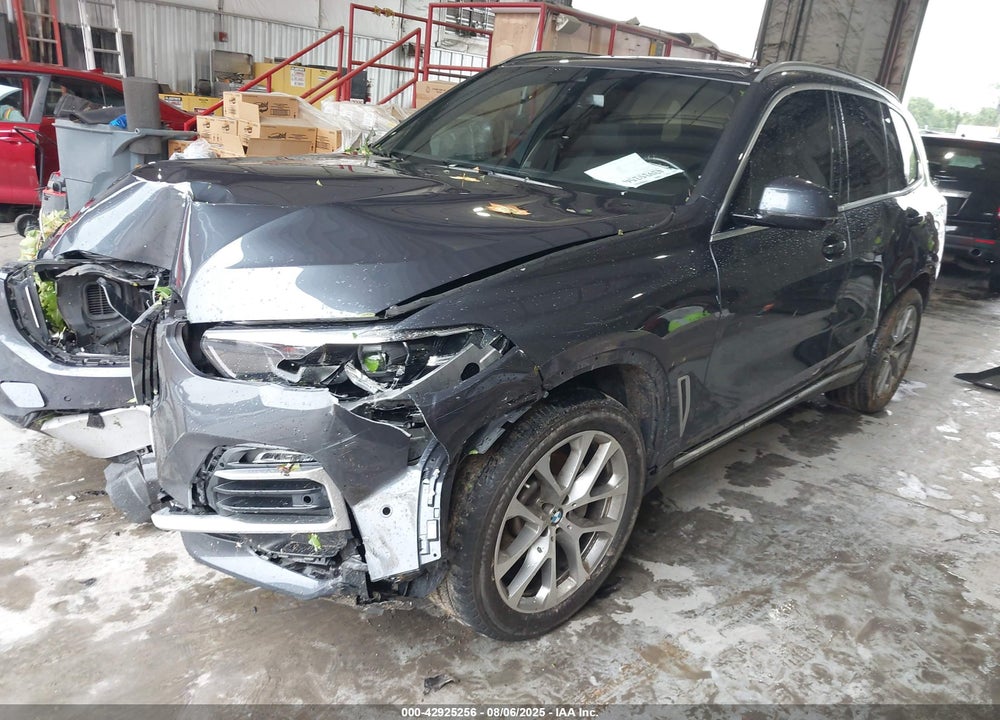 2021 BMW X5 VIN: 5UXCR6C00M9H35145