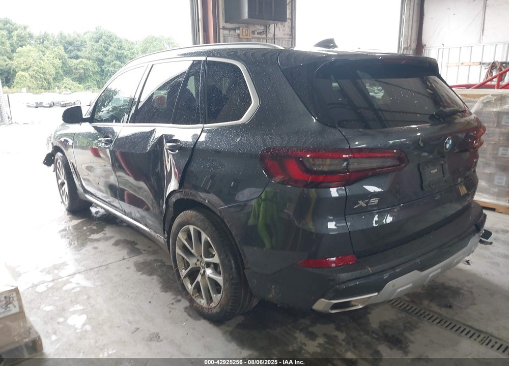 2021 BMW X5 VIN: 5UXCR6C00M9H35145