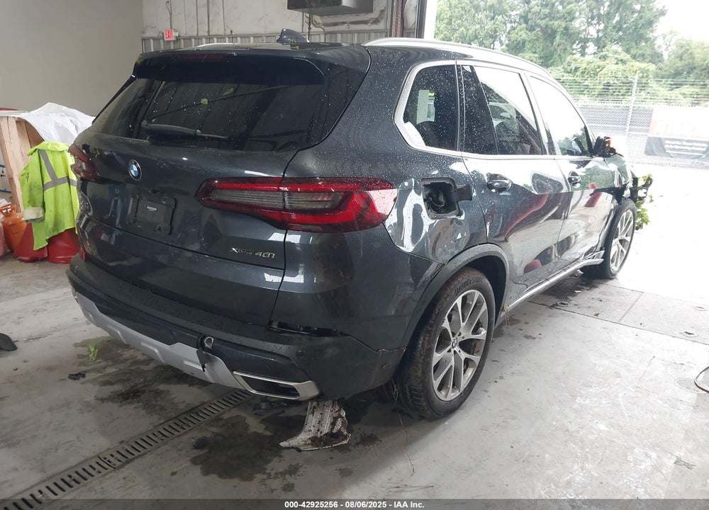 2021 BMW X5 VIN: 5UXCR6C00M9H35145