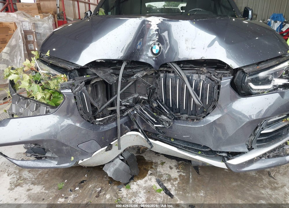 2021 BMW X5 VIN: 5UXCR6C00M9H35145