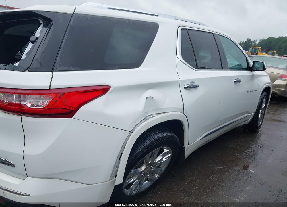 2020 CHEVROLET TRAVERSE VIN: 1GNEVNKW6LJ128190