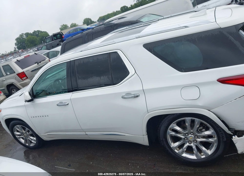 2020 CHEVROLET TRAVERSE VIN: 1GNEVNKW6LJ128190