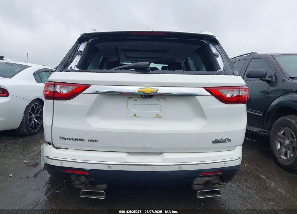 2020 CHEVROLET TRAVERSE VIN: 1GNEVNKW6LJ128190
