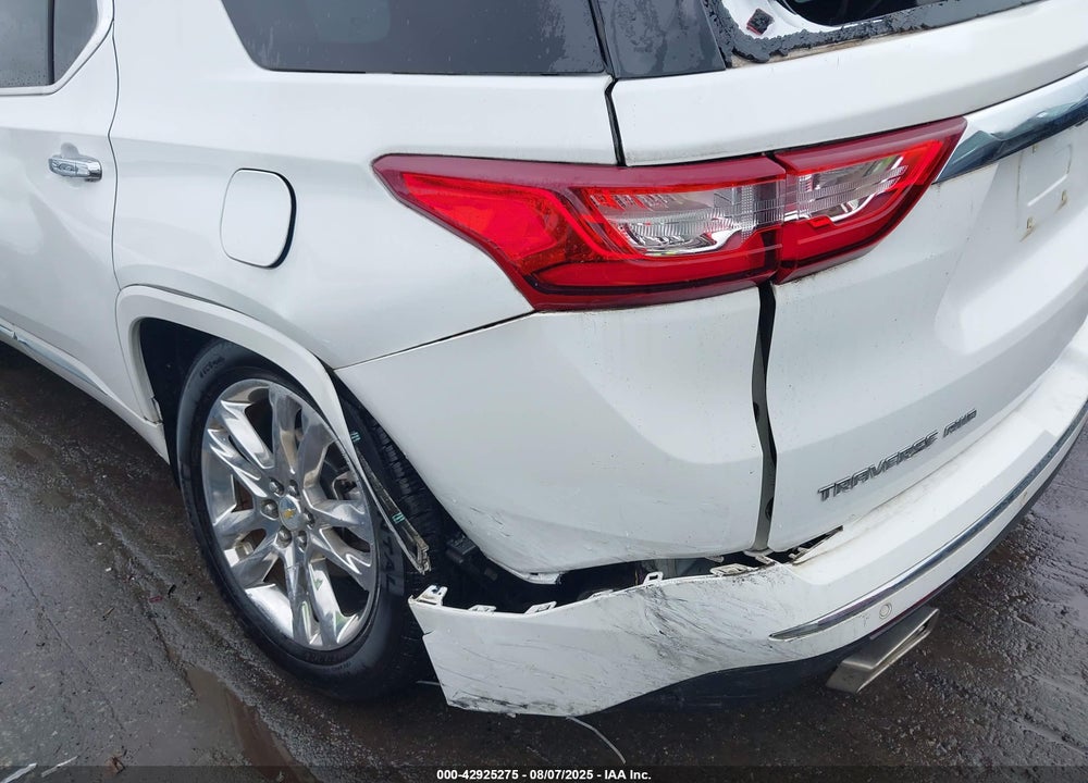 2020 CHEVROLET TRAVERSE VIN: 1GNEVNKW6LJ128190