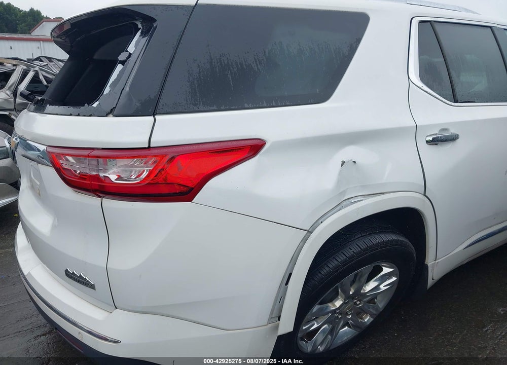 2020 CHEVROLET TRAVERSE VIN: 1GNEVNKW6LJ128190