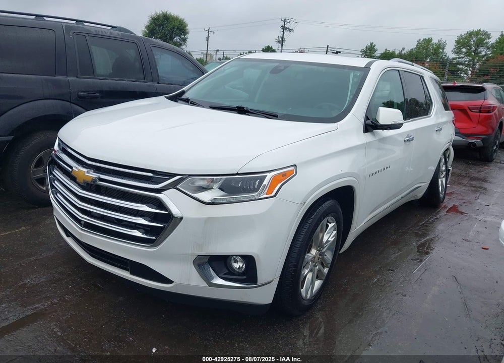 2020 CHEVROLET TRAVERSE VIN: 1GNEVNKW6LJ128190