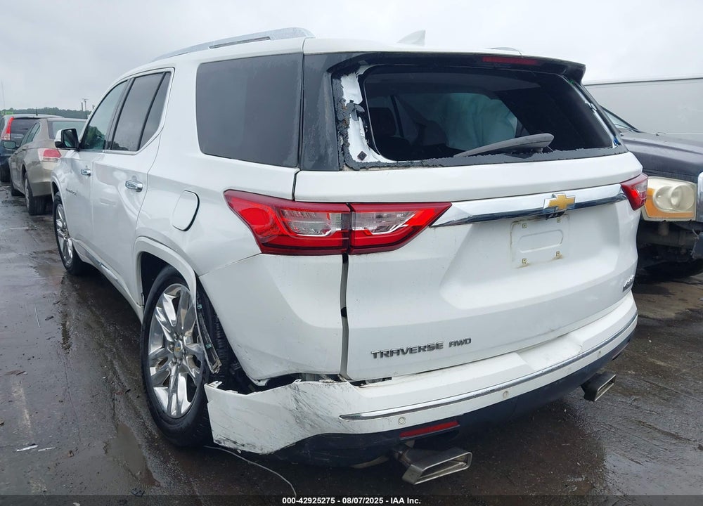 2020 CHEVROLET TRAVERSE VIN: 1GNEVNKW6LJ128190