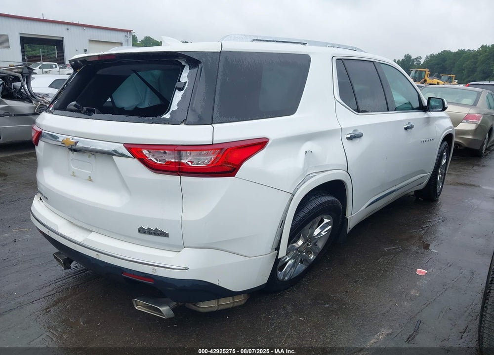 2020 CHEVROLET TRAVERSE VIN: 1GNEVNKW6LJ128190