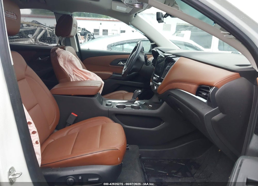 2020 CHEVROLET TRAVERSE VIN: 1GNEVNKW6LJ128190