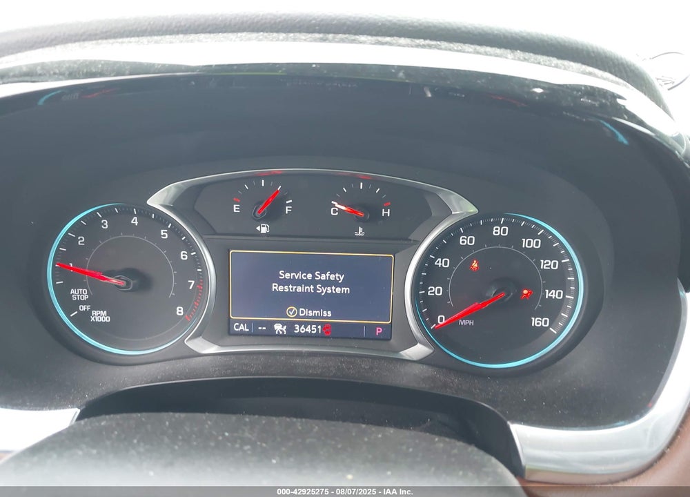2020 CHEVROLET TRAVERSE VIN: 1GNEVNKW6LJ128190