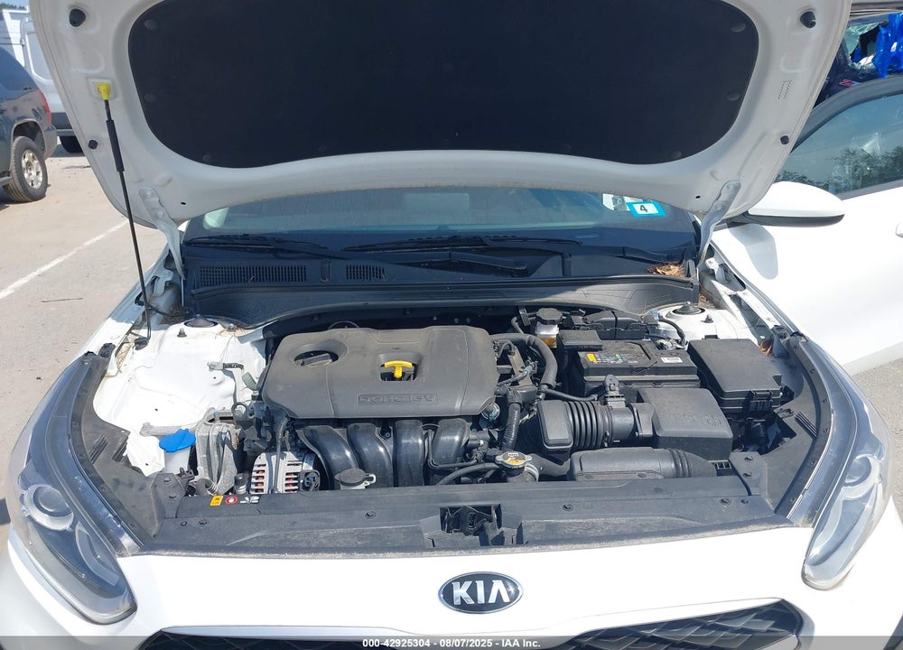 2020 KIA FORTE VIN: 3KPF24AD3LE245903