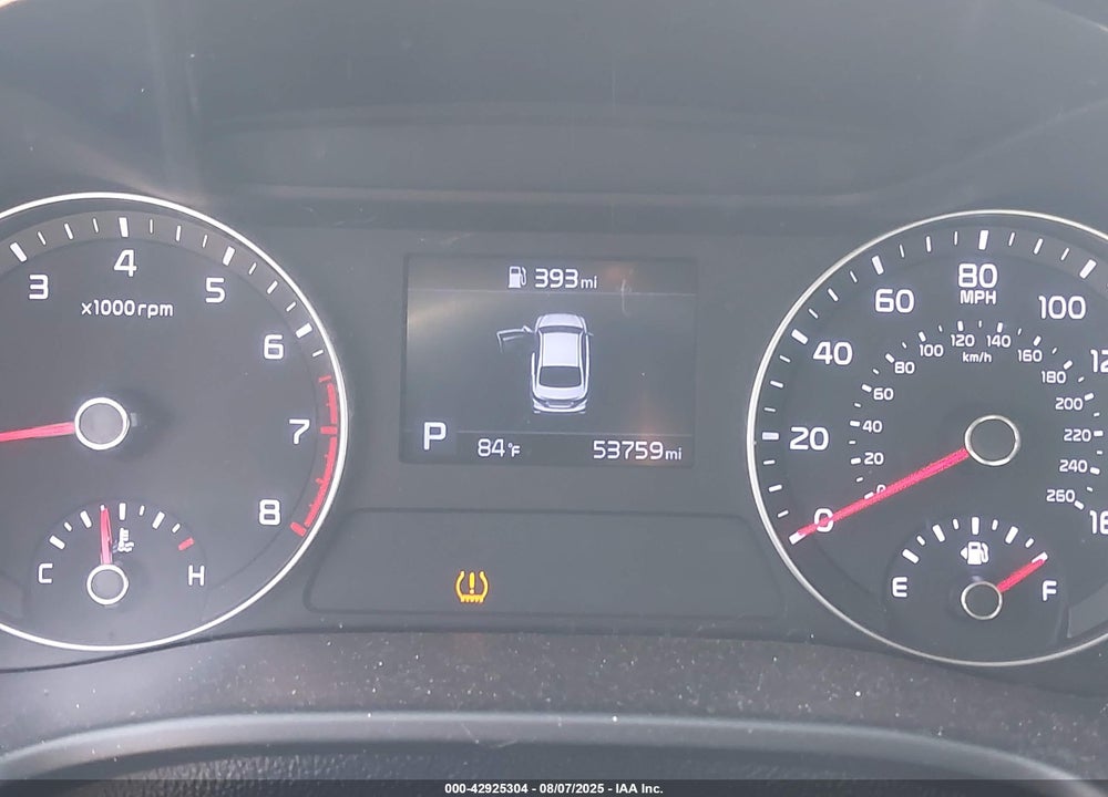 2020 KIA FORTE VIN: 3KPF24AD3LE245903