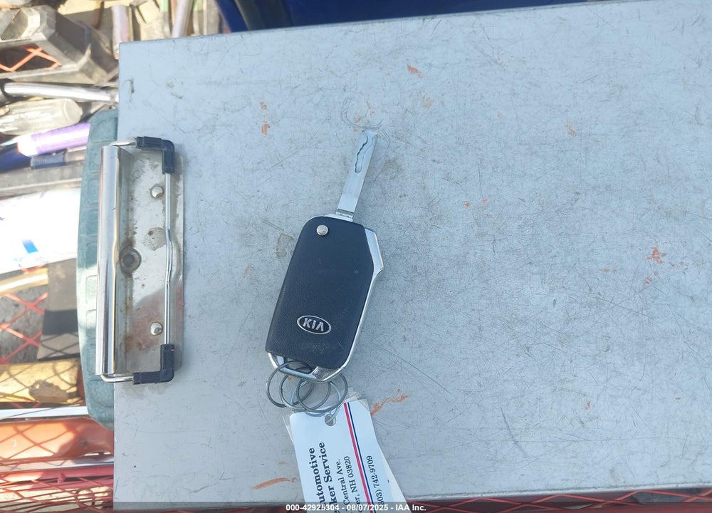 2020 KIA FORTE VIN: 3KPF24AD3LE245903
