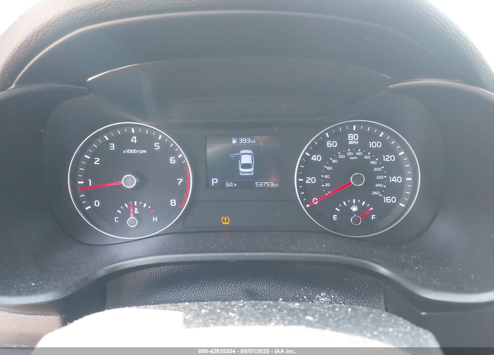 2020 KIA FORTE VIN: 3KPF24AD3LE245903