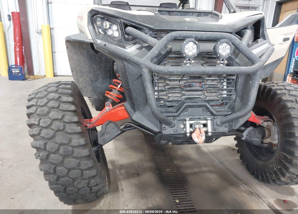 2023 CAN-AM COMMANDER XT 1000R/XT-P 1000R VIN: 3JBAKAX45PK002006