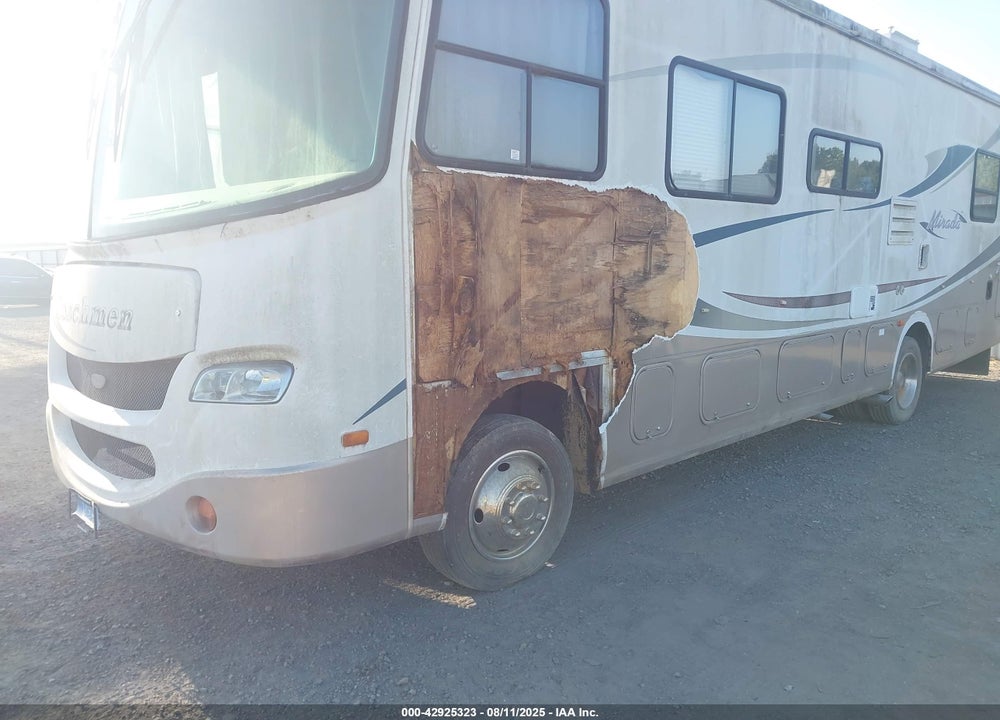 2005 FORD F550 SUPER DUTY STRIPPED CHASS VIN: 1F6LF53S340A05692