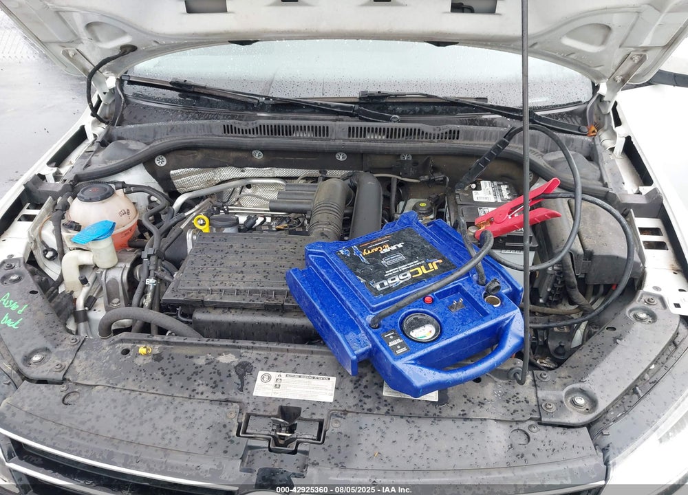2018 VOLKSWAGEN JETTA VIN: 3VW2B7AJ8JM263531