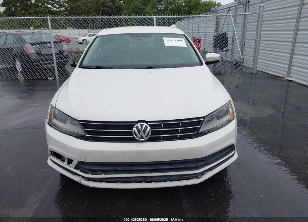 2018 VOLKSWAGEN JETTA VIN: 3VW2B7AJ8JM263531