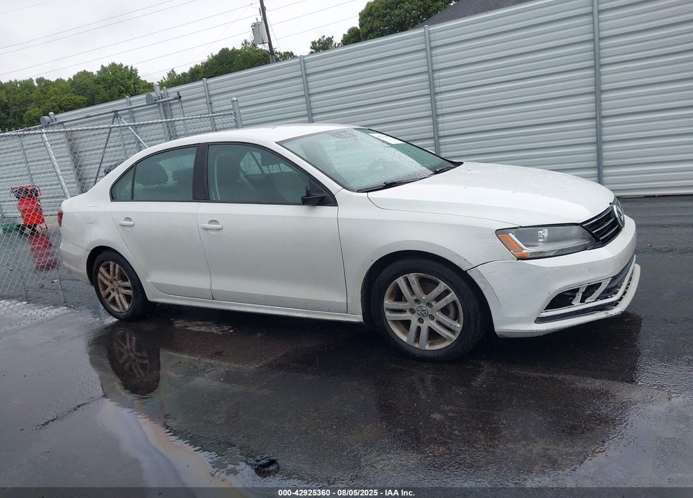 2018 VOLKSWAGEN JETTA VIN: 3VW2B7AJ8JM263531