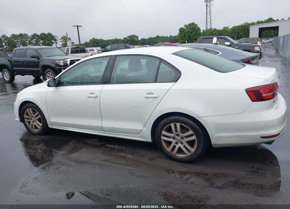 2018 VOLKSWAGEN JETTA VIN: 3VW2B7AJ8JM263531
