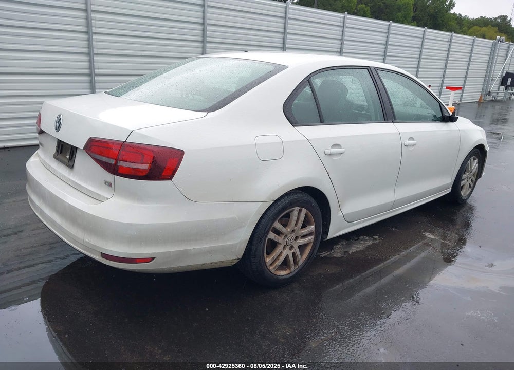2018 VOLKSWAGEN JETTA VIN: 3VW2B7AJ8JM263531